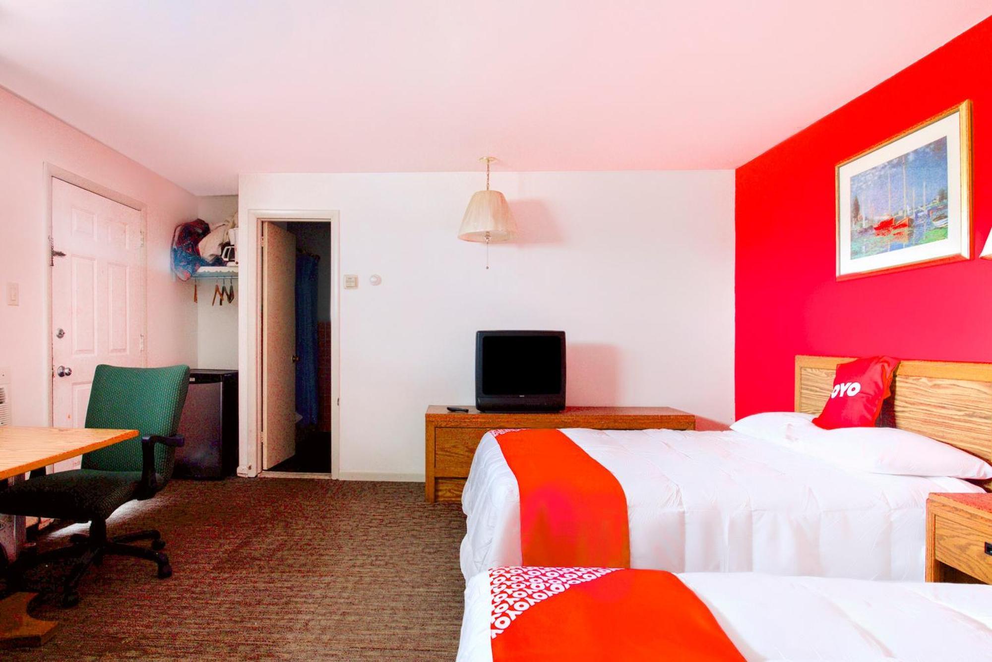 Oyo Hotel Dalton Pa I-81 Craig Exteriör bild