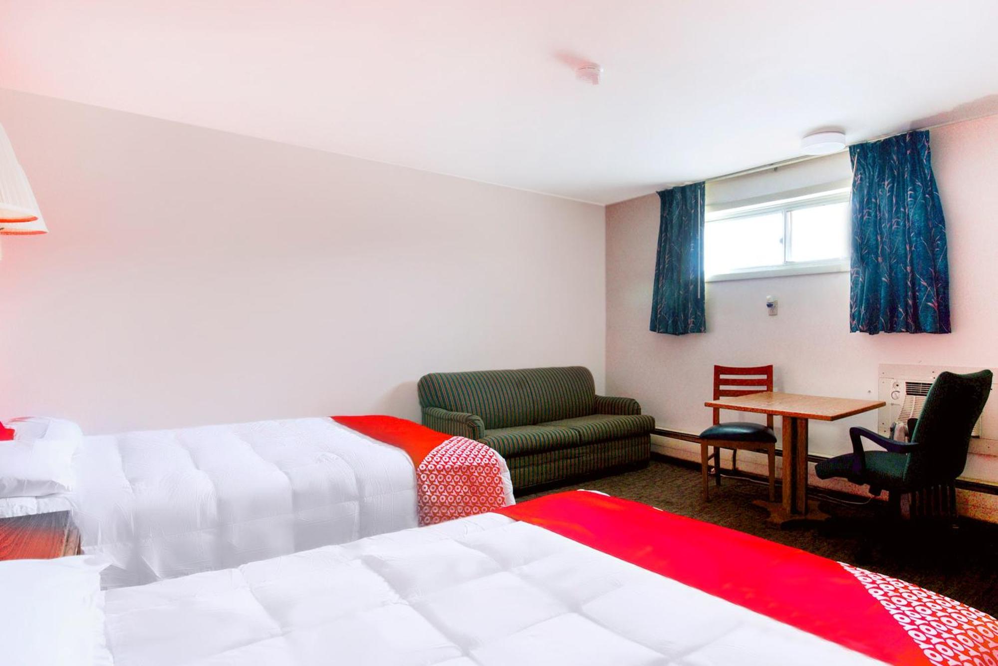 Oyo Hotel Dalton Pa I-81 Craig Exteriör bild