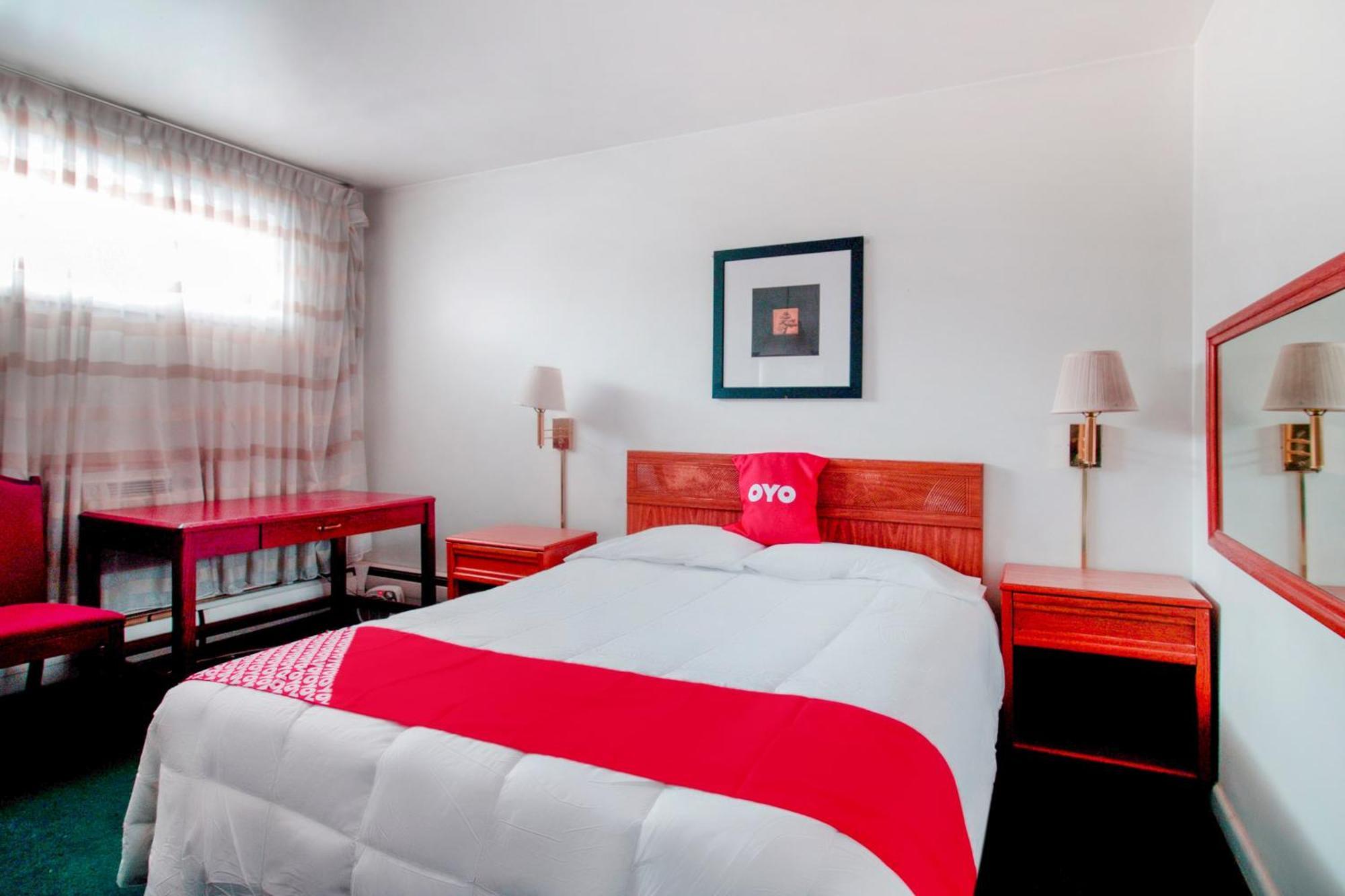 Oyo Hotel Dalton Pa I-81 Craig Exteriör bild