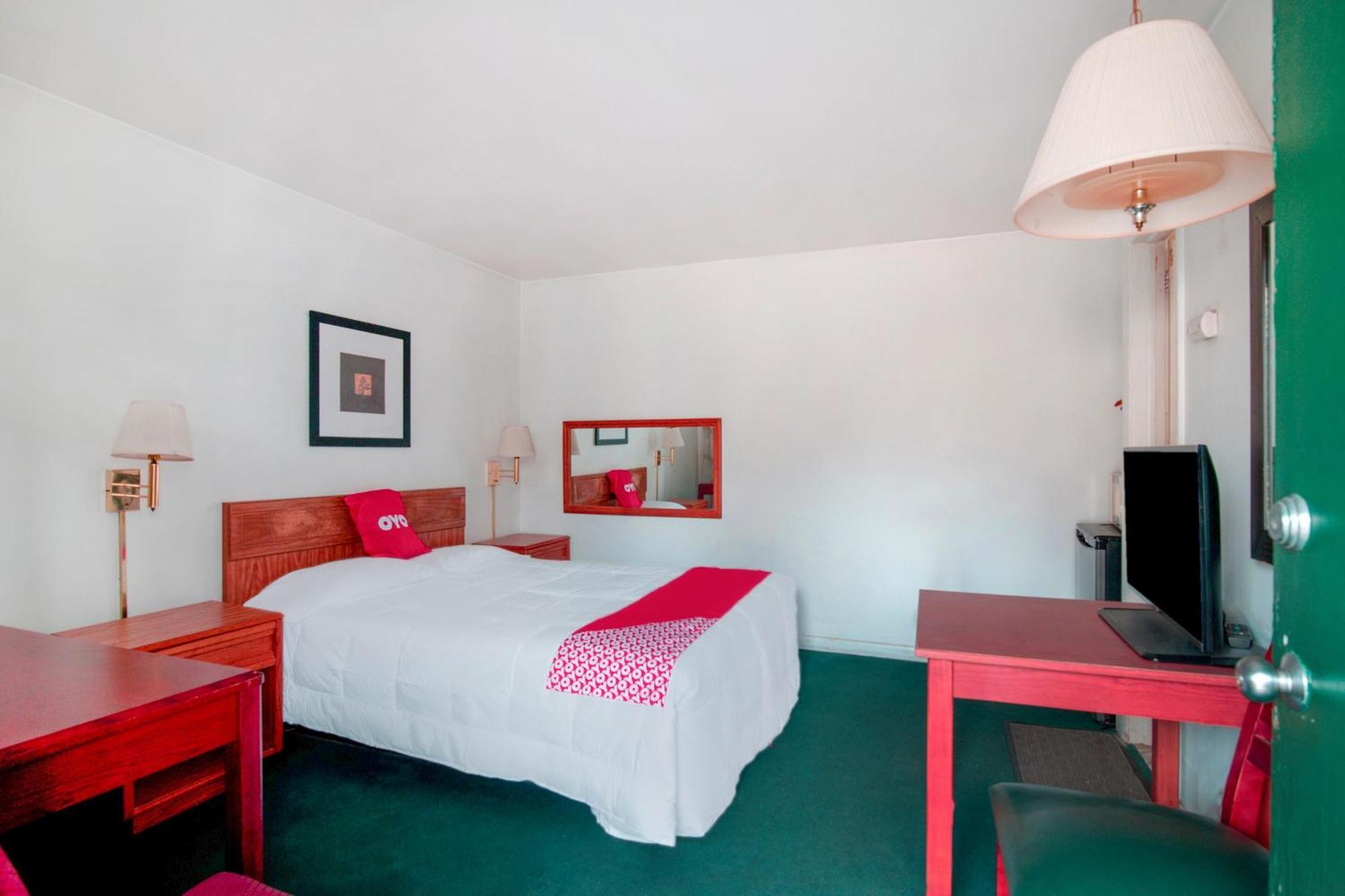 Oyo Hotel Dalton Pa I-81 Craig Exteriör bild
